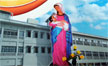 Convent of Our Lady of Providence Girls' High School, Kolkata